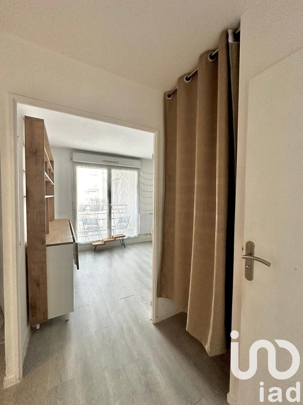 Appartement - 45 m² - 2 pièces