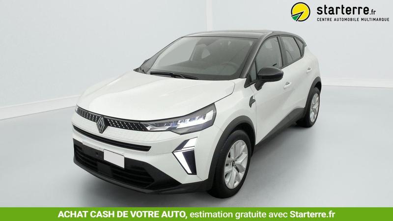 Renault Captur TCe 90 ch Evolution