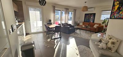 Appartement - 66 m² - 3 pièces