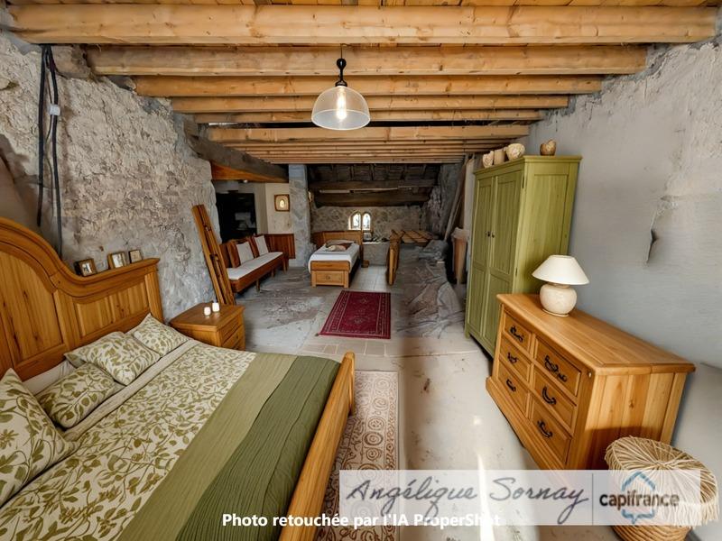 Maison - 90 m² - 2 pièces