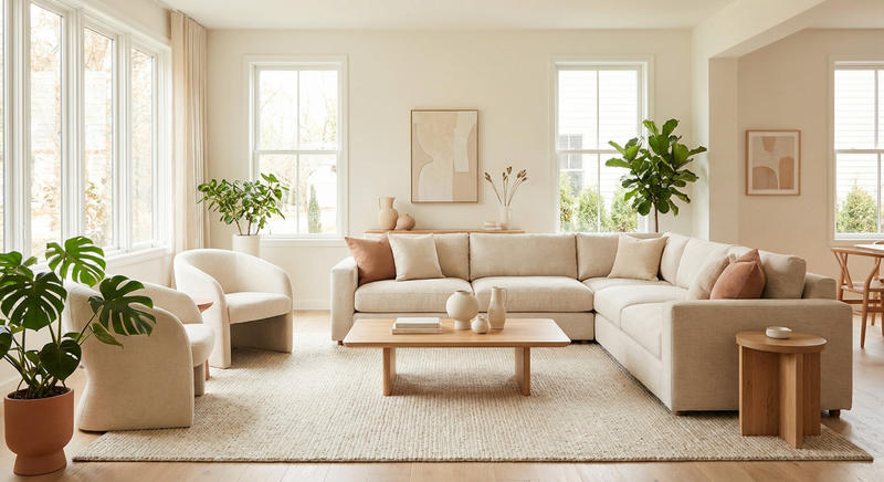 Appartement - 80 m² - 4 pièces