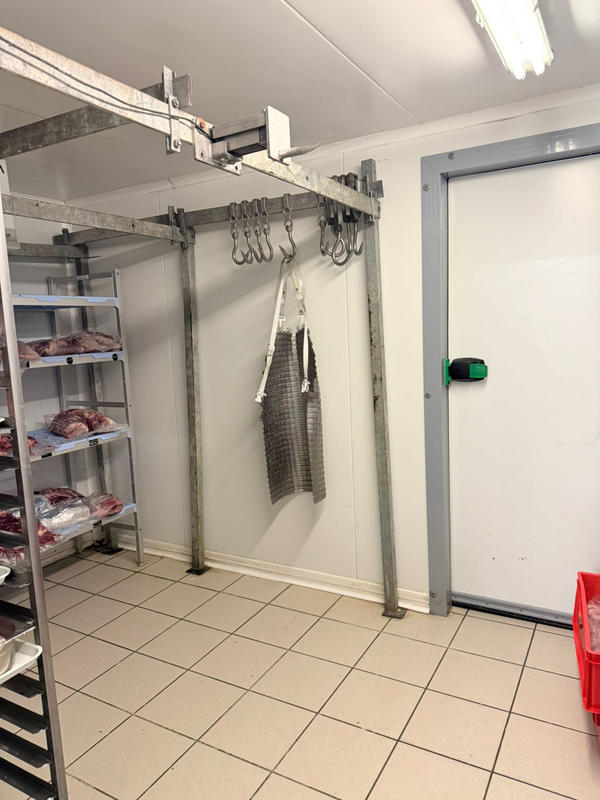 Local commercial - 117 m² - 2 pièces