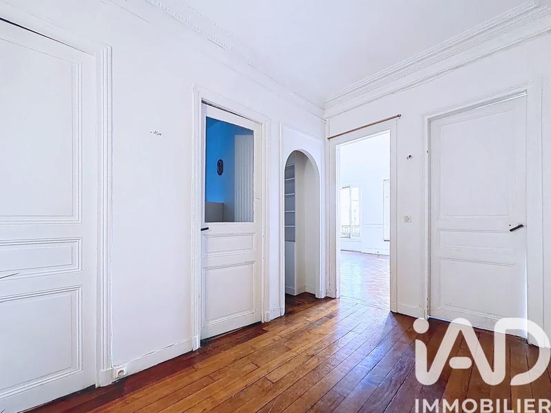 Appartement - 76 m² - 3 pièces