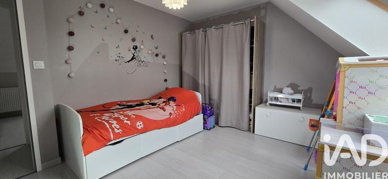 Maison - 85 m² - 5 pièces