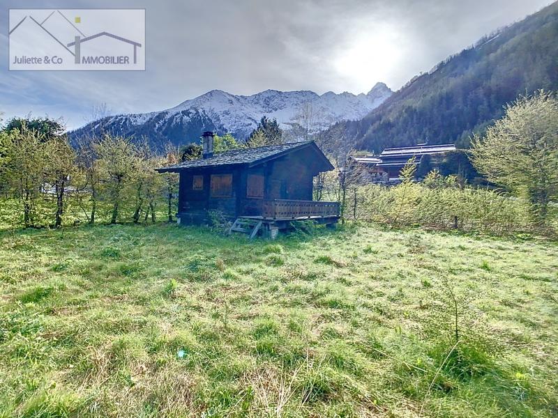 Châlet - 125 m² - 5 pièces