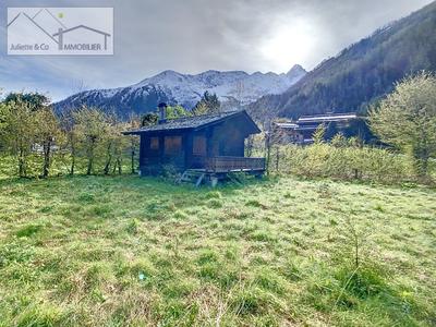 Châlet - 125 m² - 5 pièces