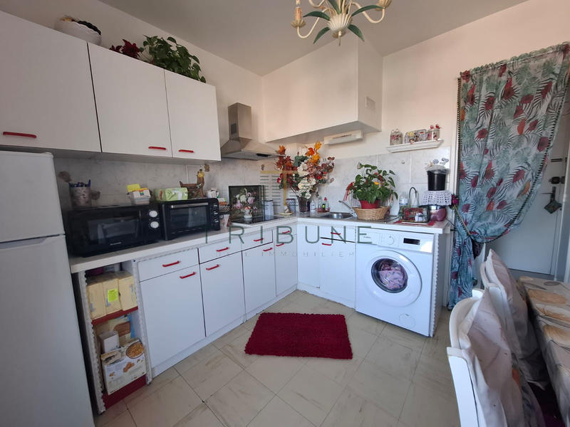 Appartement - 27 m² - 2 pièces