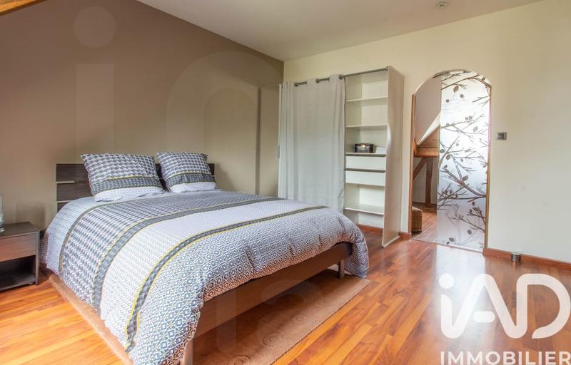 Maison - 165 m² - 7 pièces