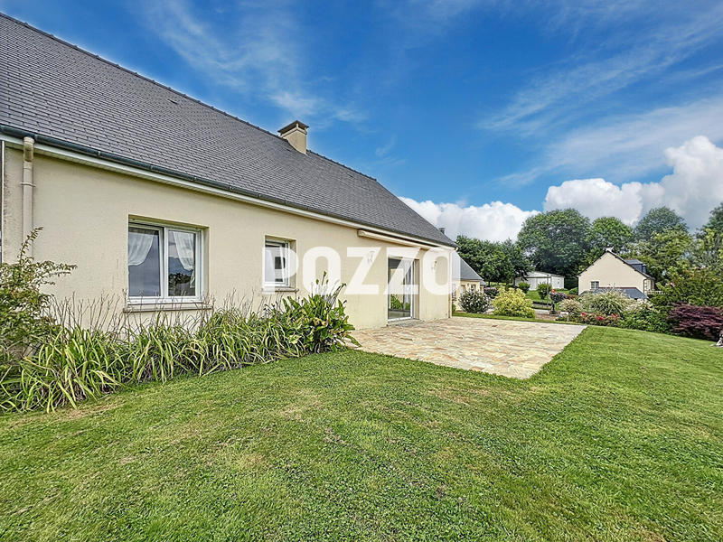 Maison - 87 m² - 4 pièces