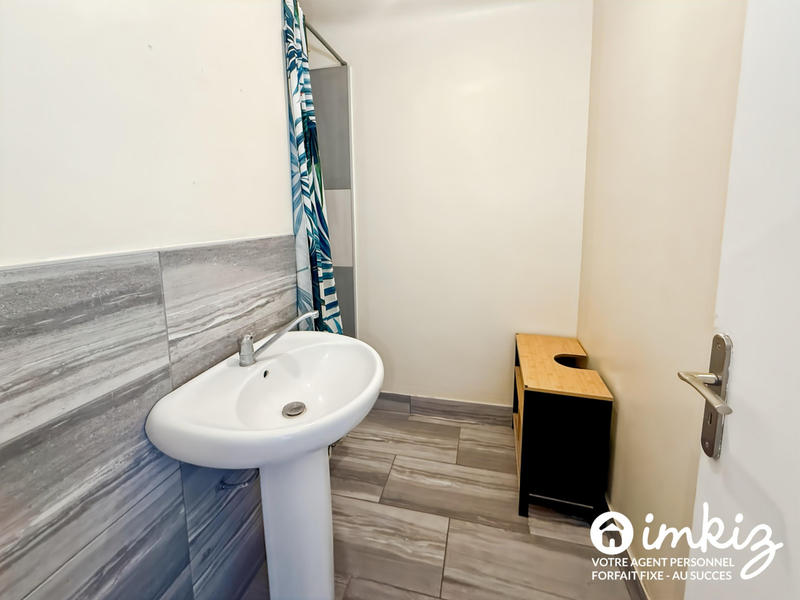 Appartement - 36 m² - 2 pièces