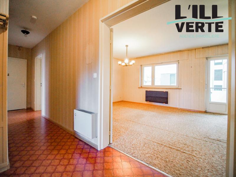 Appartement - 83 m² - 3 pièces