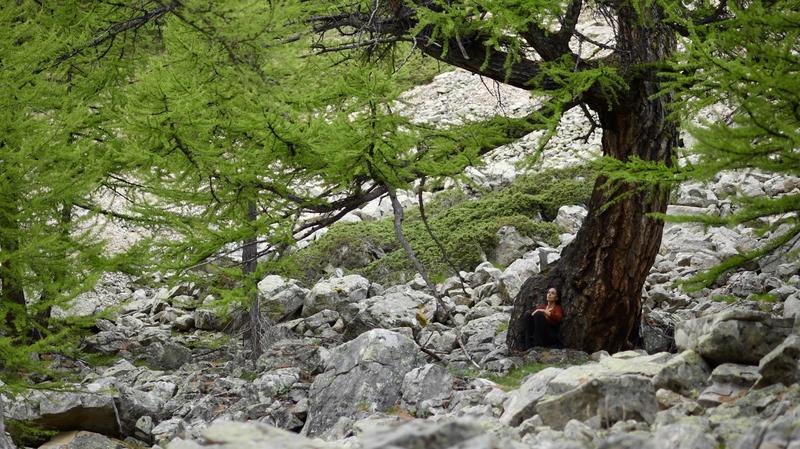 Les Rencontres de Villefavard - Caroline Audibert - les Audionautes, à l'écoute des chants de la terre