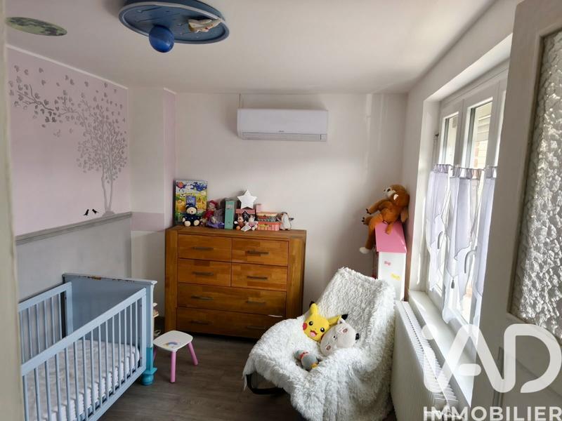 Maison - 105 m² - 4 pièces