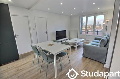 Appartement - 62 m² - 4 pièces