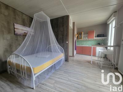 Appartement - 30 m² - 1 pièce