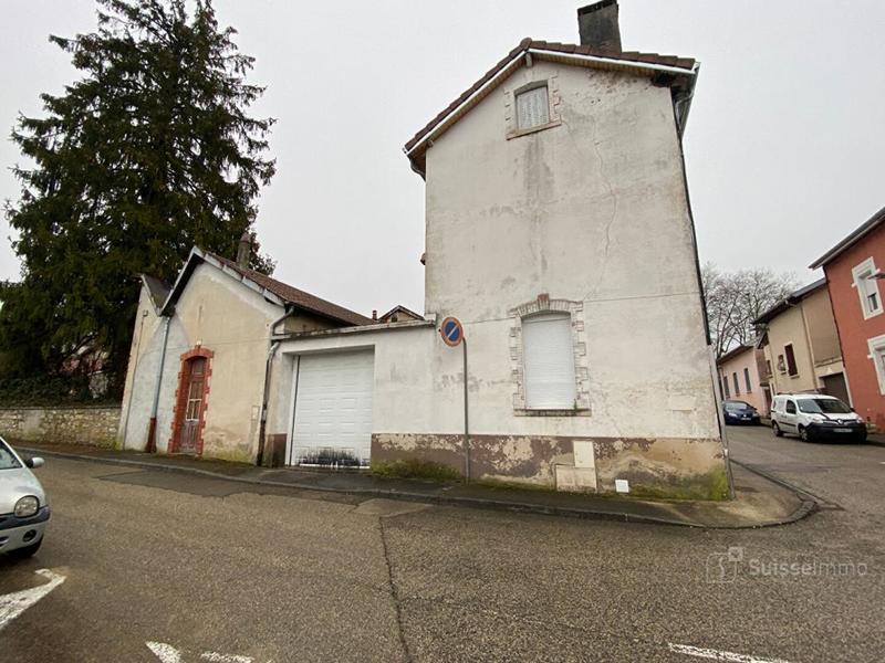 Maison de ville - 96 m² - 4 pièces