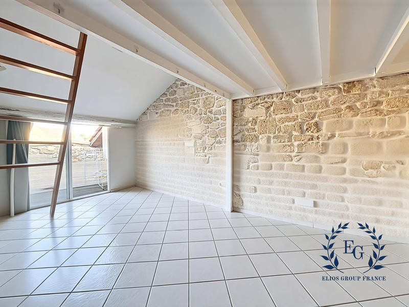 Appartement - 21 m² - 1 pièce