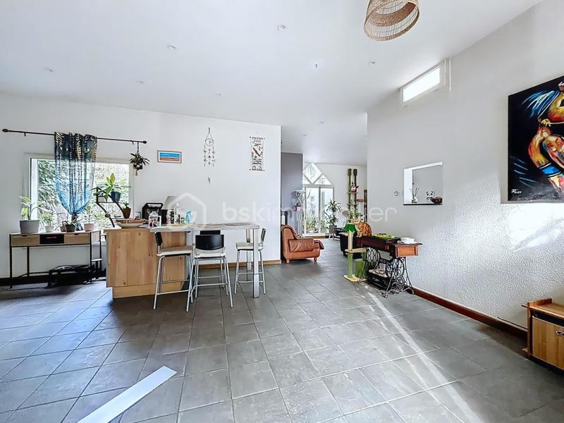 Duplex - 114 m² - 5 pièces