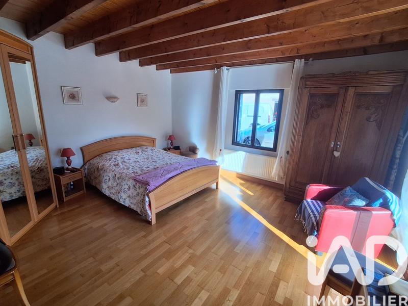 Maison de campagne - 113 m² - 5 pièces