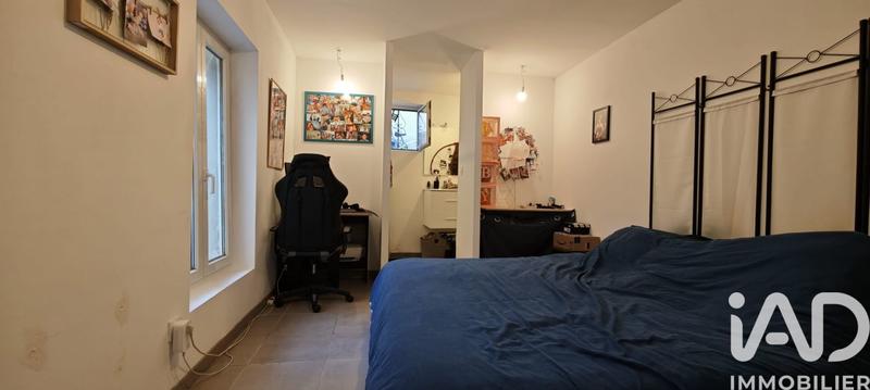 Maison de village - 90 m² - 4 pièces