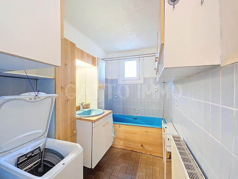 Maison - 125 m² - 7 pièces