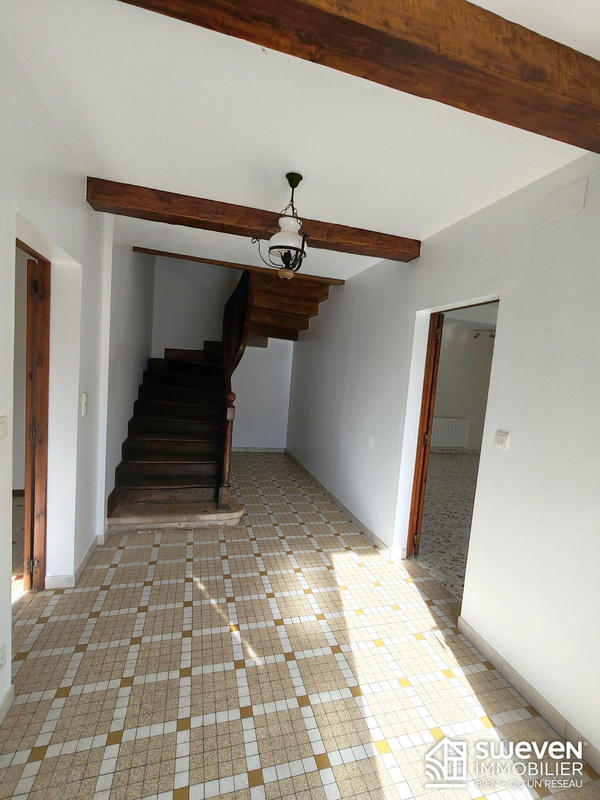 Maison ancienne - 142 m² - 4 pièces