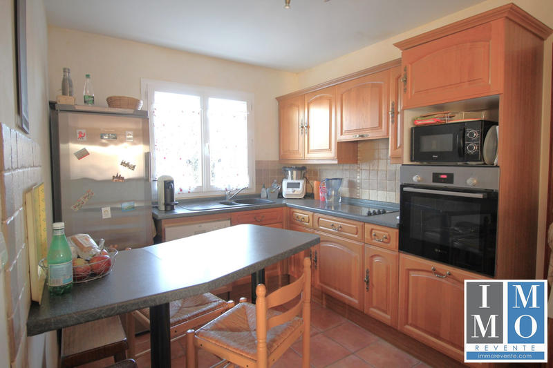 Maison - 143 m² - 6 pièces