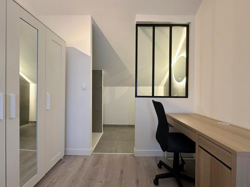 Appartement - 22 m² - 1 pièce