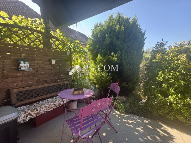 Maison - 96 m² - 4 pièces