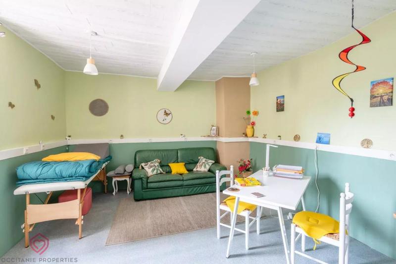 Maison de maîtres - 530 m² - 19 pièces