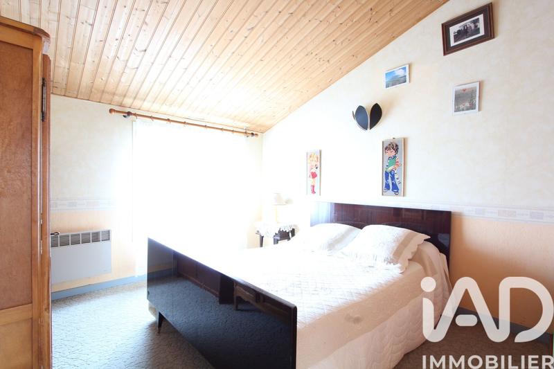 Maison - 140 m² - 7 pièces