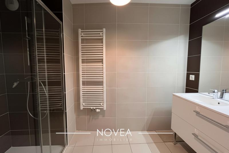 Appartement - 72 m² - 3 pièces