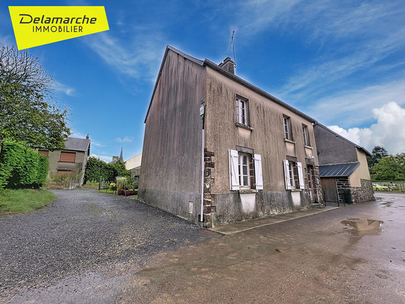 Maison - 69 m² - 3 pièces