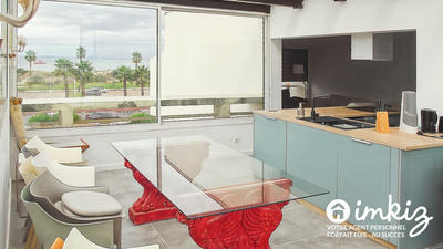 Appartement - 74 m² - 3 pièces