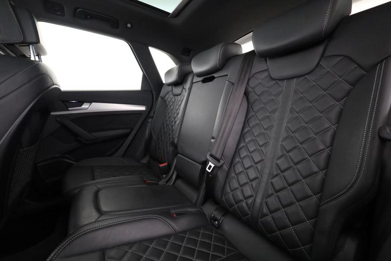 Audi Q5 55 TFSIe Quattro s tronic 7 367 ch