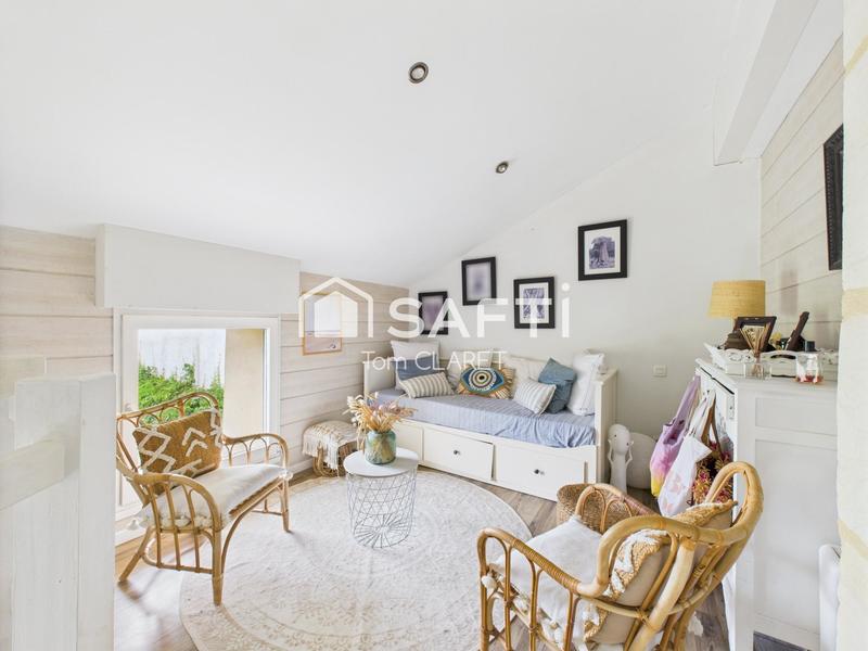 Maison - 111 m² - 4 pièces