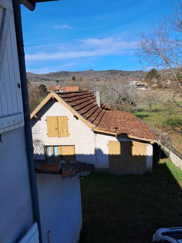 Maison - 158 m² - 7 pièces