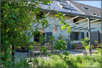 Maison - 186 m² - 5 pièces