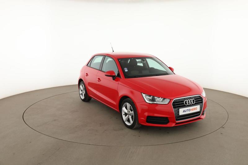 Audi A1 sportback 1.0 Tfsi Ultra Ambiente s tronic 95 ch