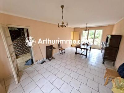 Maison - 85 m² - 4 pièces