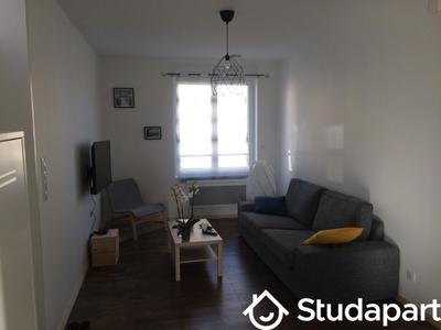 Chambre - 19 m² - 1 pièce