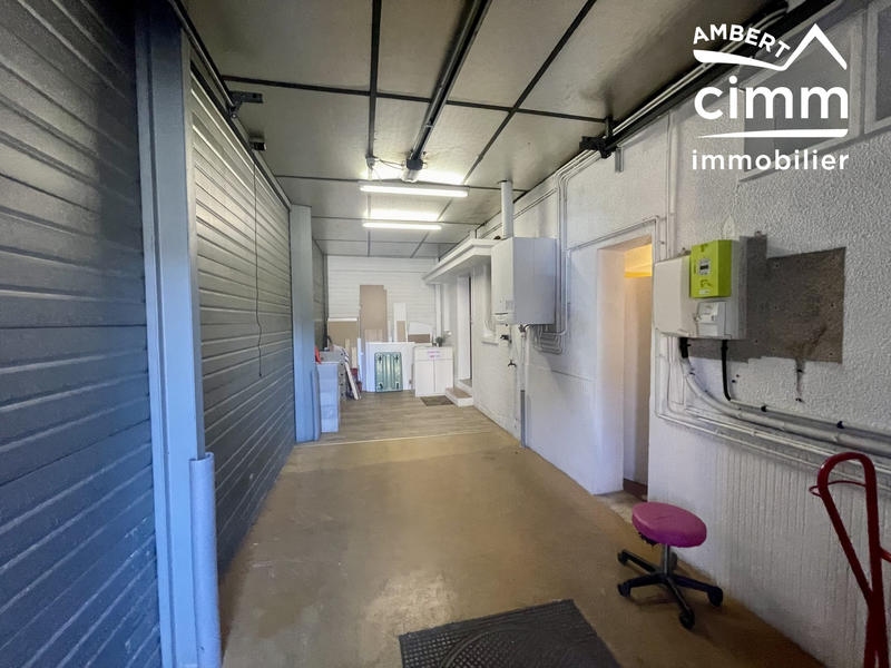 Appartement - 153 m² - 7 pièces