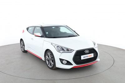 Hyundai Veloster 1.6 t-GDi Turbo Dct-7 186 ch