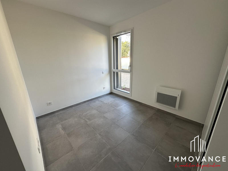 Appartement - 56 m² - 3 pièces