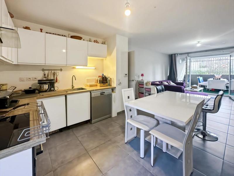 Appartement - 68 m² - 3 pièces