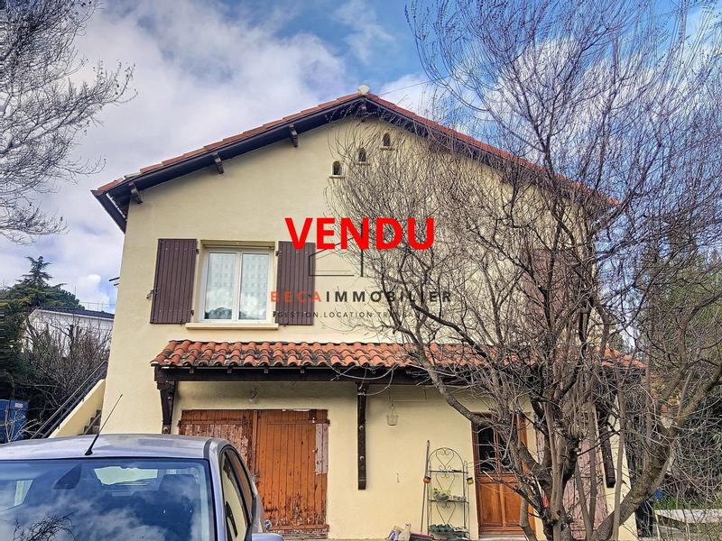 Maison - 90 m² - 4 pièces