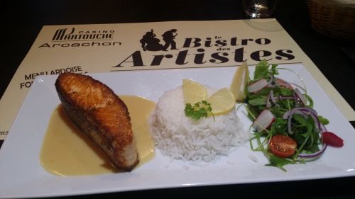 Bistro des Artistes