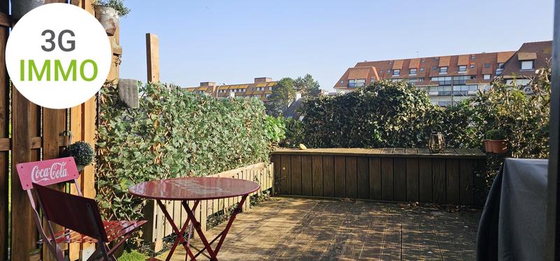 Appartement - 24 m² - 1 pièce