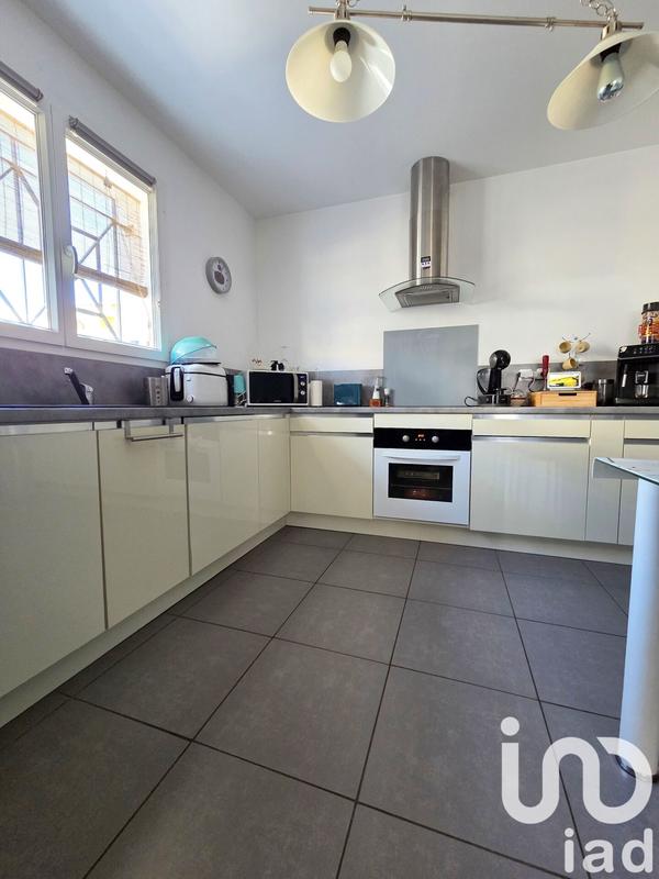 Maison - 114 m² - 6 pièces