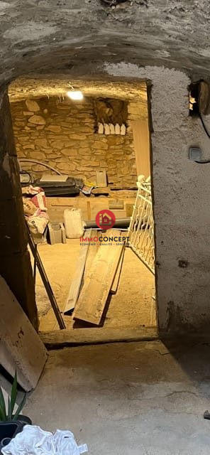 Maison ancienne - 70 m² - 3 pièces